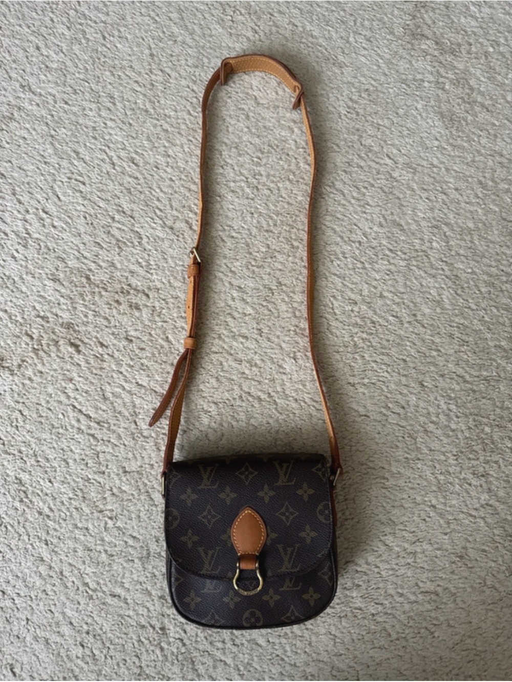 Louis Vuitton St. Cloud PM